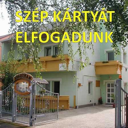 Apartman Nemeth Hévíz المظهر الخارجي الصورة