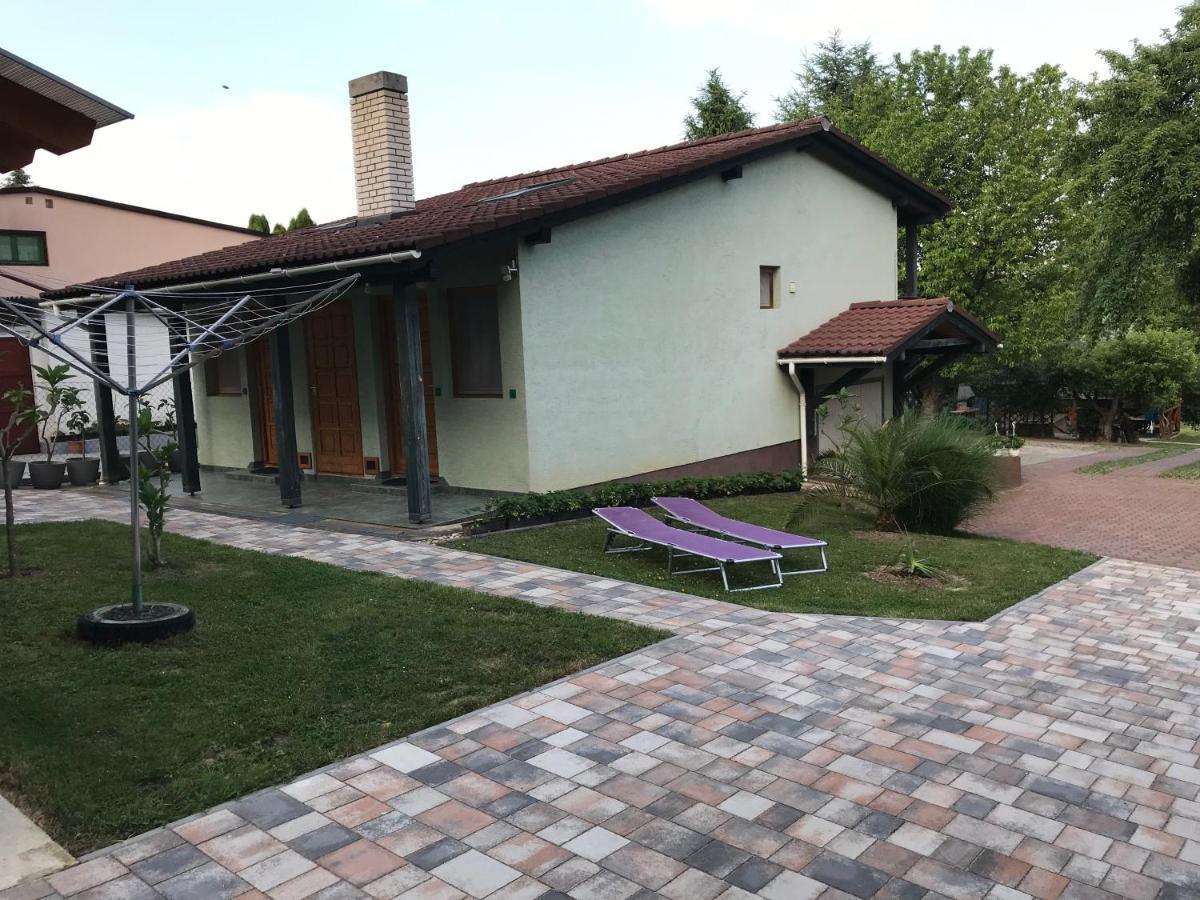 Apartman Nemeth Hévíz المظهر الخارجي الصورة