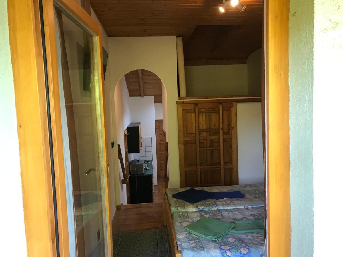 Apartman Nemeth Hévíz المظهر الخارجي الصورة