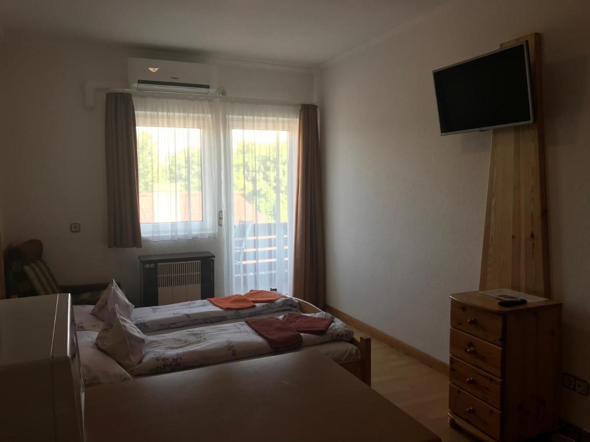 Apartman Nemeth Hévíz المظهر الخارجي الصورة
