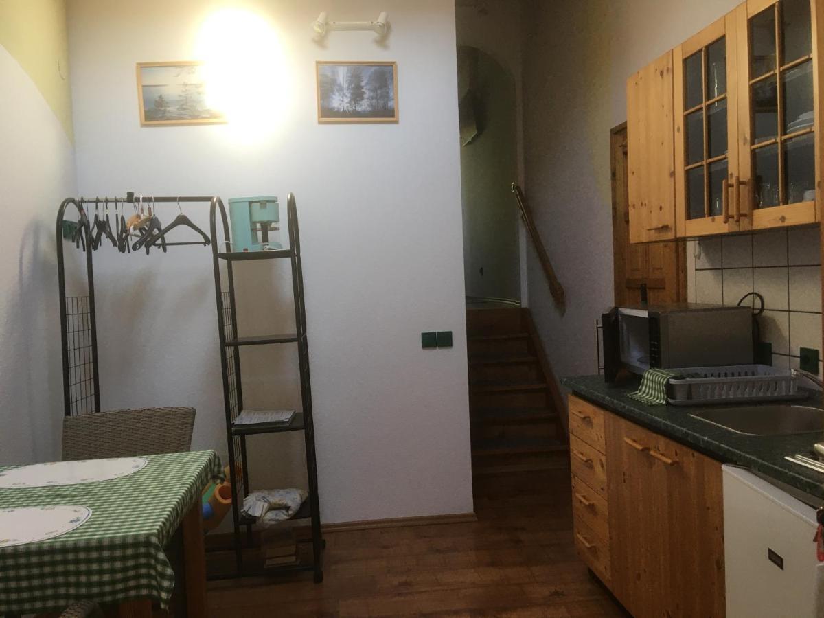 Apartman Nemeth Hévíz المظهر الخارجي الصورة