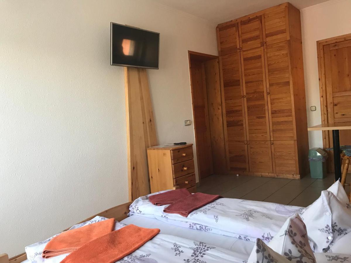 Apartman Nemeth Hévíz المظهر الخارجي الصورة