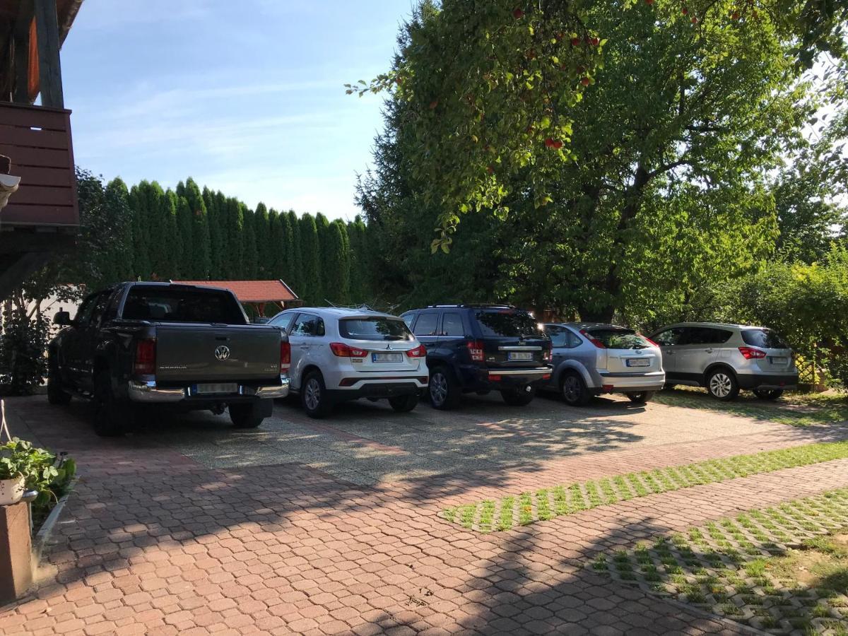 Apartman Nemeth Hévíz المظهر الخارجي الصورة