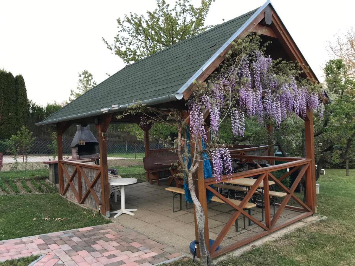 Apartman Nemeth Hévíz المظهر الخارجي الصورة