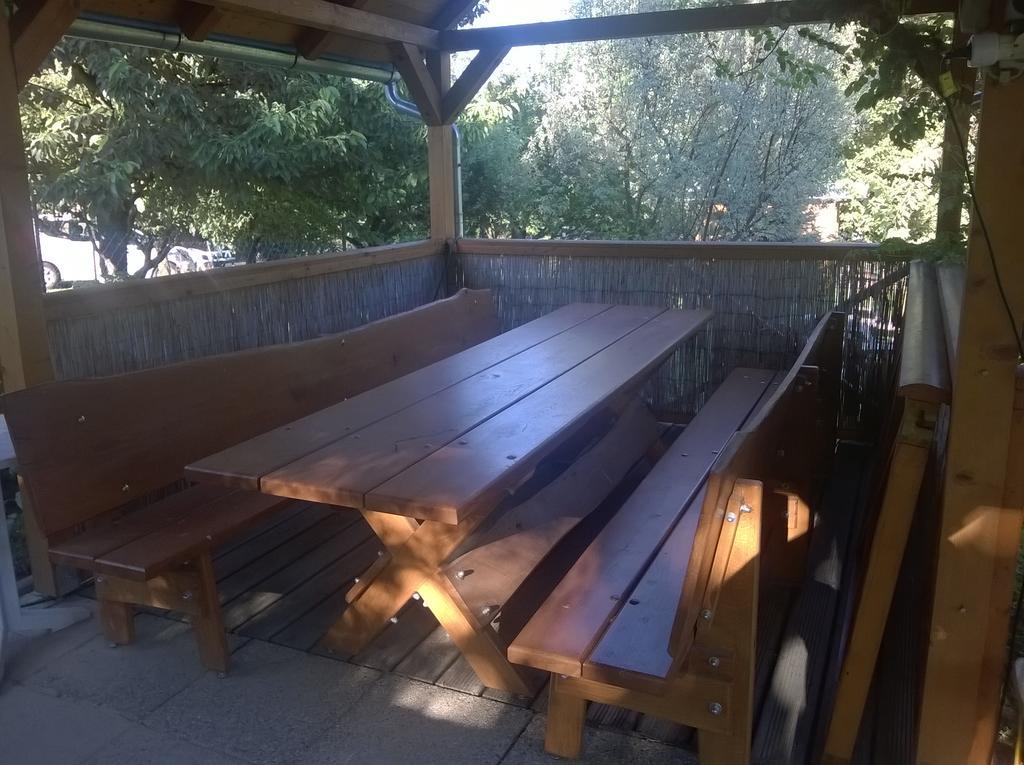 Apartman Nemeth Hévíz المظهر الخارجي الصورة