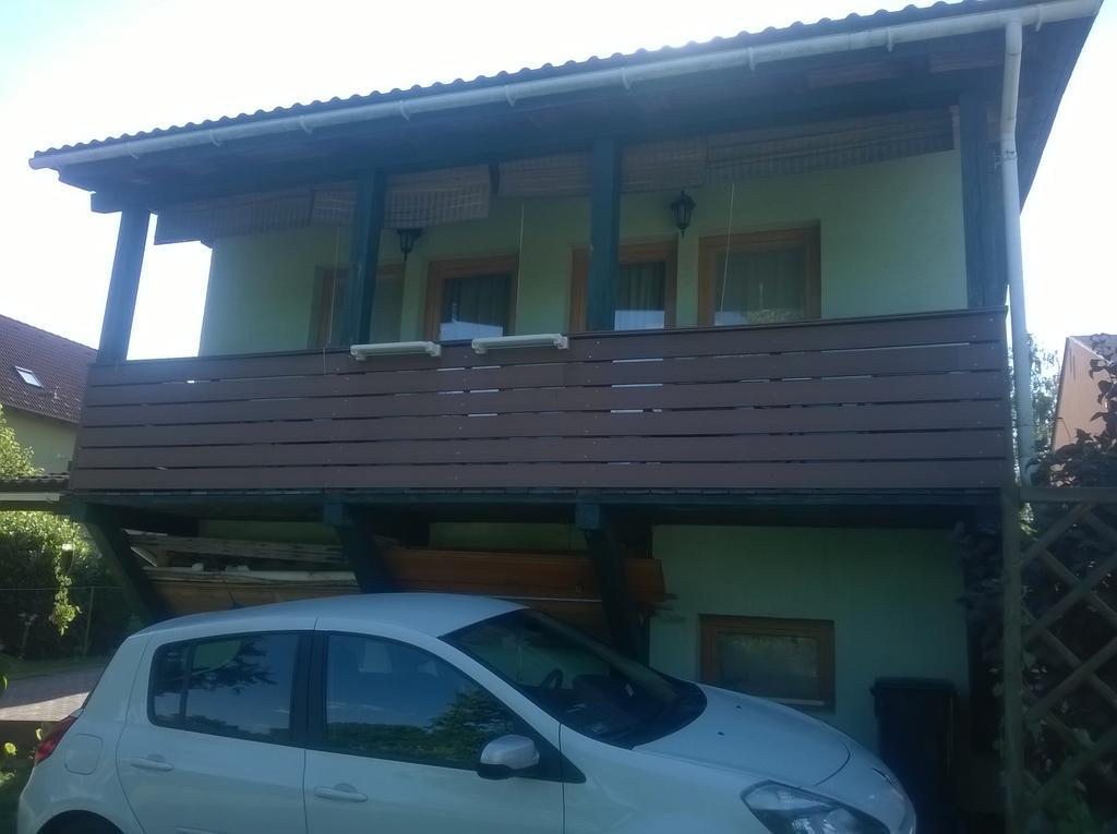 Apartman Nemeth Hévíz المظهر الخارجي الصورة