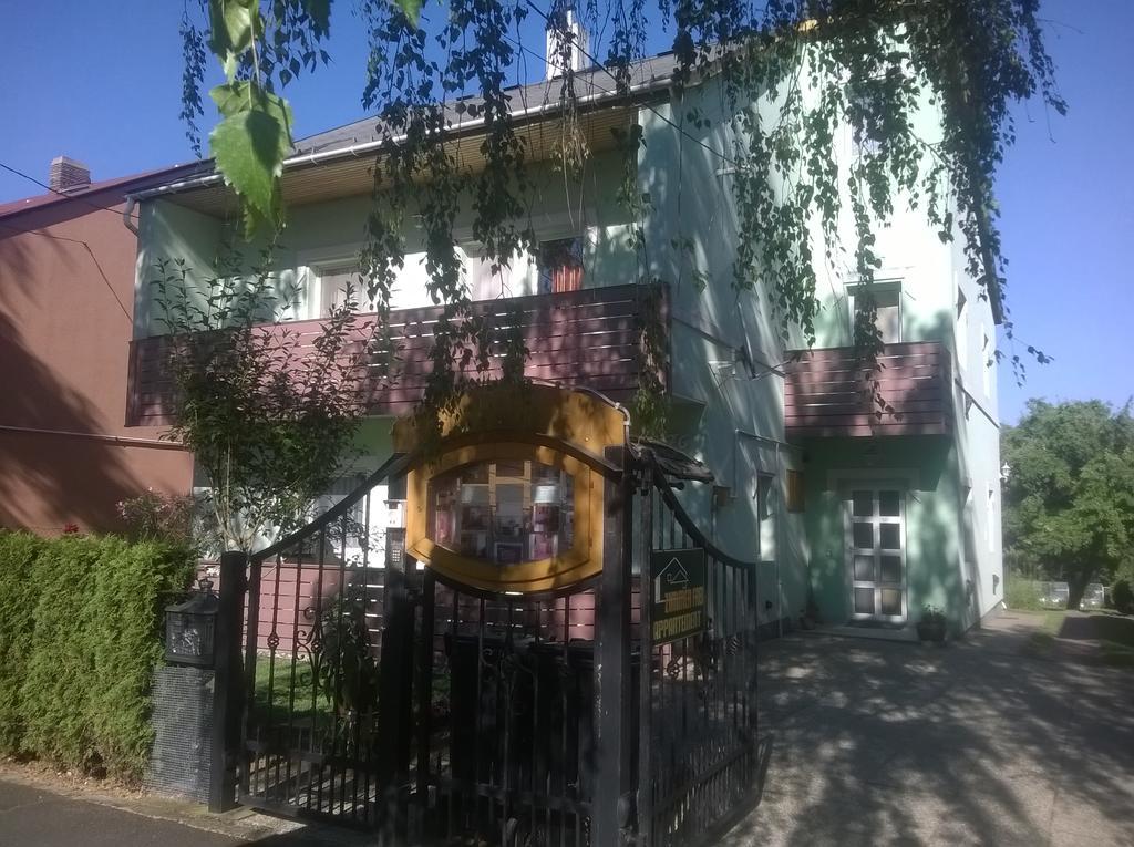 Apartman Nemeth Hévíz المظهر الخارجي الصورة