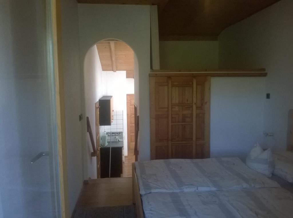 Apartman Nemeth Hévíz المظهر الخارجي الصورة