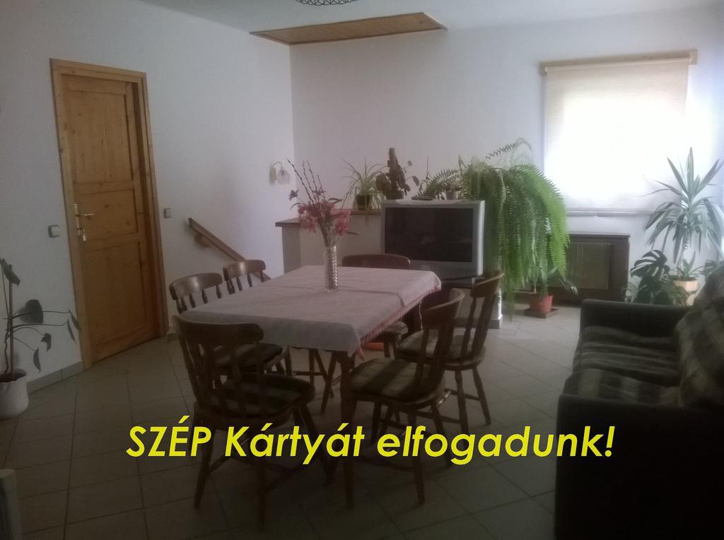 Apartman Nemeth Hévíz المظهر الخارجي الصورة