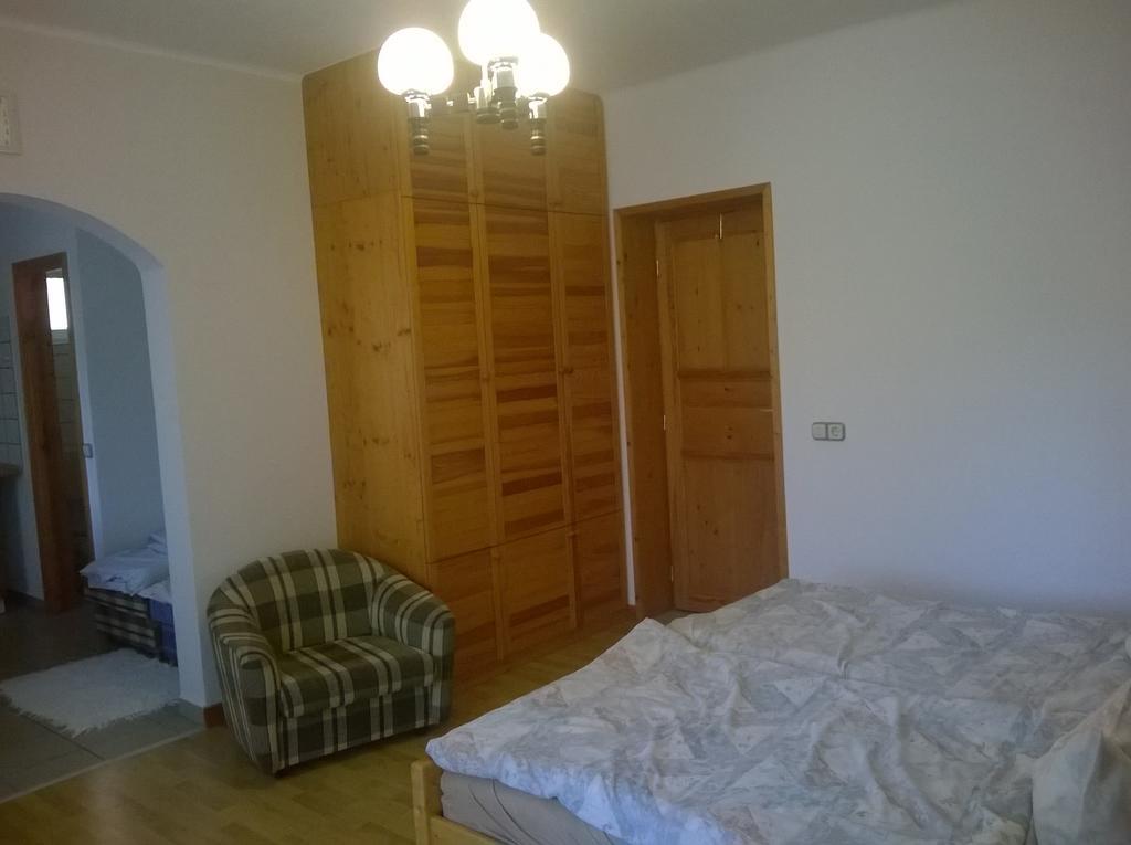 Apartman Nemeth Hévíz المظهر الخارجي الصورة