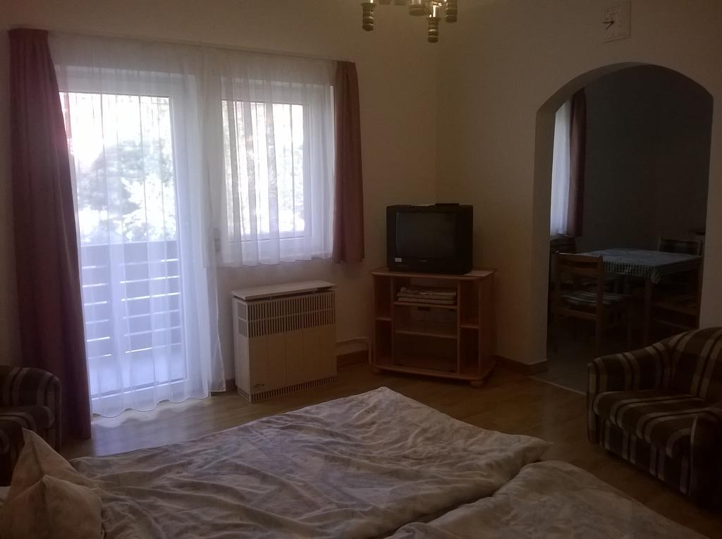 Apartman Nemeth Hévíz المظهر الخارجي الصورة