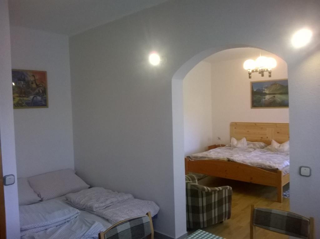 Apartman Nemeth Hévíz المظهر الخارجي الصورة