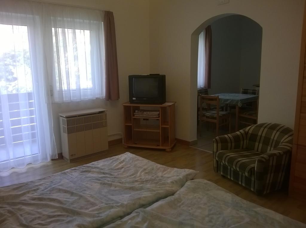 Apartman Nemeth Hévíz المظهر الخارجي الصورة