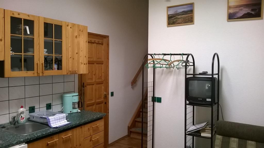 Apartman Nemeth Hévíz المظهر الخارجي الصورة