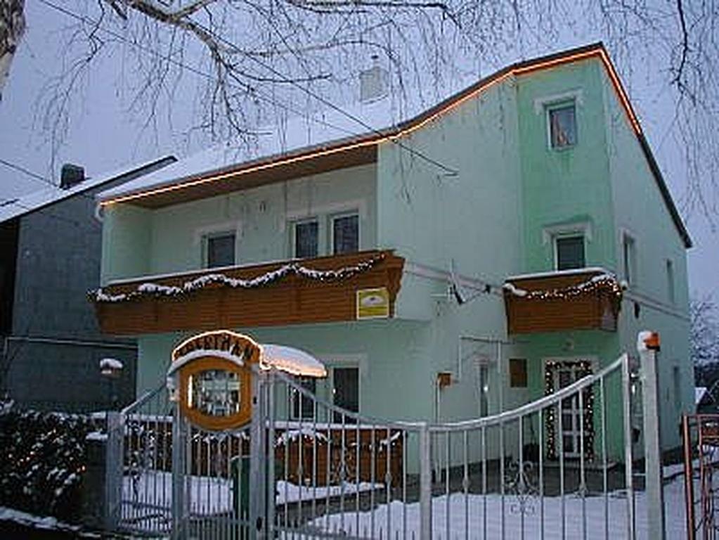 Apartman Nemeth Hévíz المظهر الخارجي الصورة