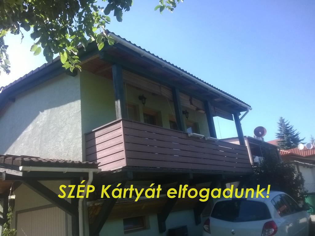 Apartman Nemeth Hévíz المظهر الخارجي الصورة
