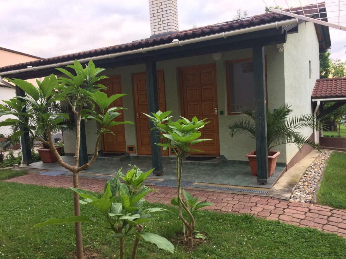 Apartman Nemeth Hévíz المظهر الخارجي الصورة